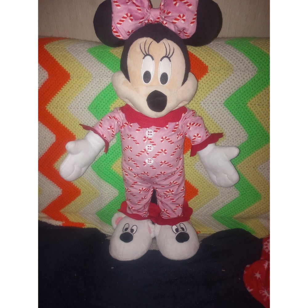 Minnie‎ Mouse 23 In Holiday Door Greeter